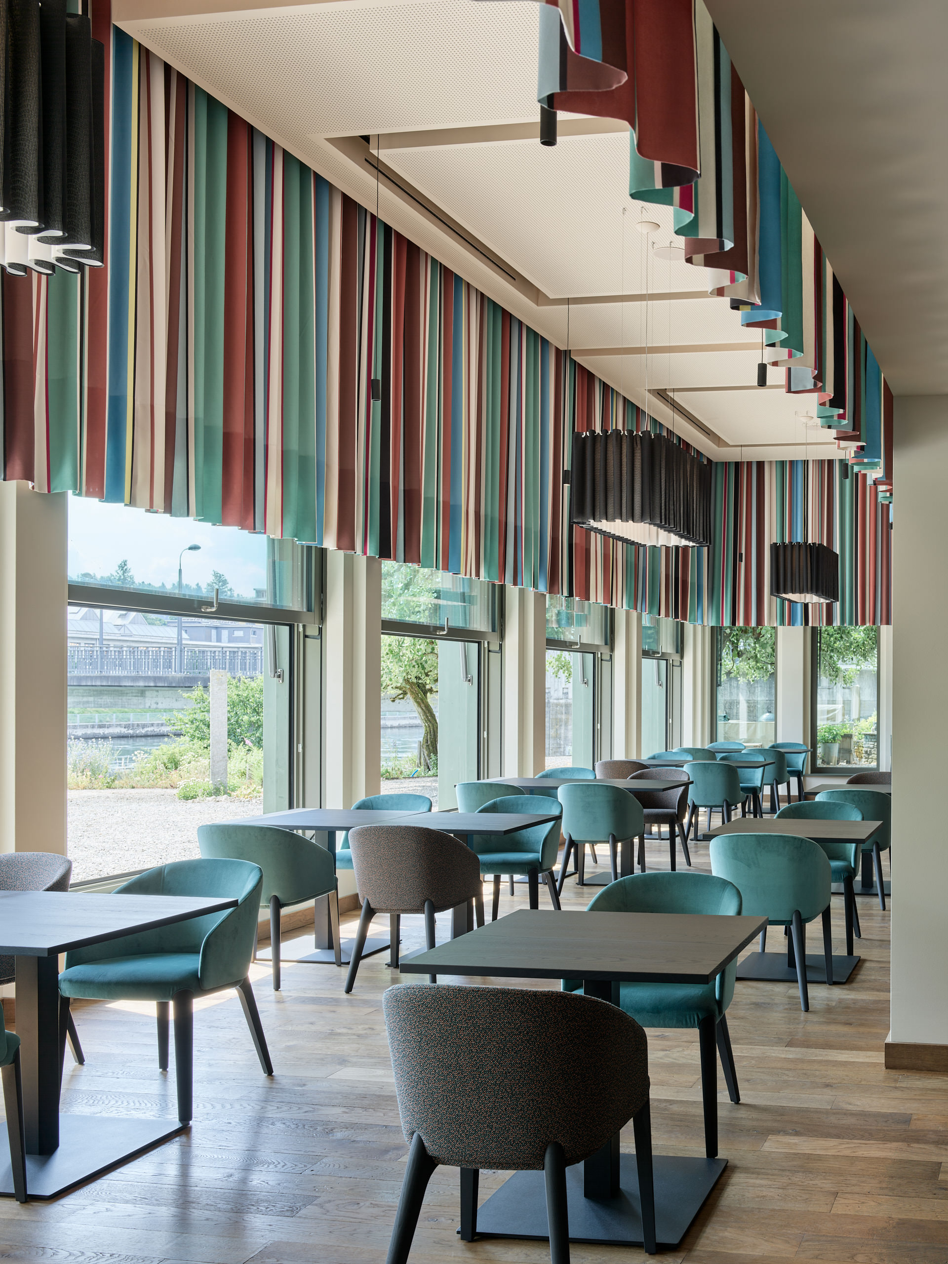 Schneider & Schneider · Anbau Restaurant Brücke, Niedergösgen · Aufnahmen 06.2023